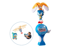 Flying Heroes SONIC The Hedgehog