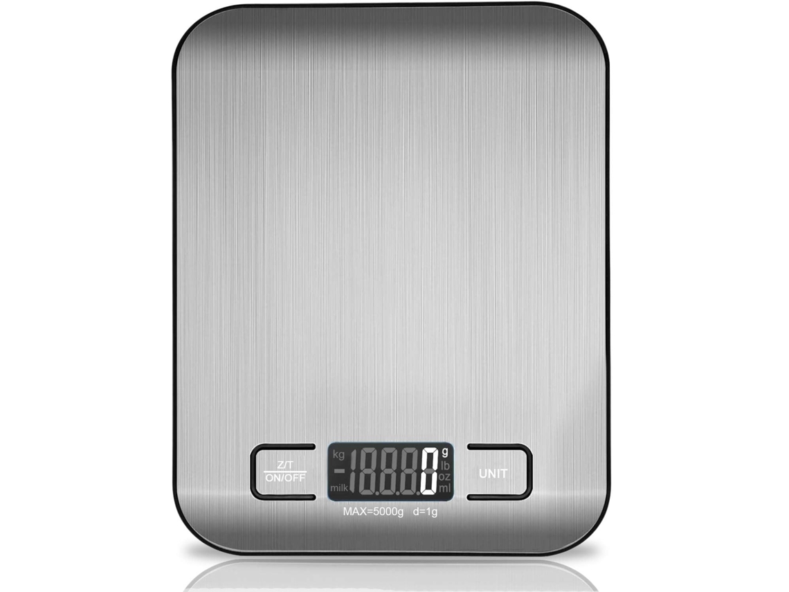 Balança de Bolso Digital 0,1 G a 1000 G AQUAFORGE