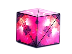 Primerox caixa Metamórfica Cubo 3d Puzzle Educativo Redutor de Estresse para Crianças e Adultos