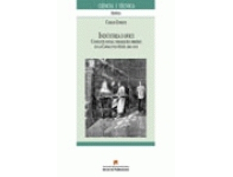 Livro Indústria I Ofici de Carles Enrech (Catalão)