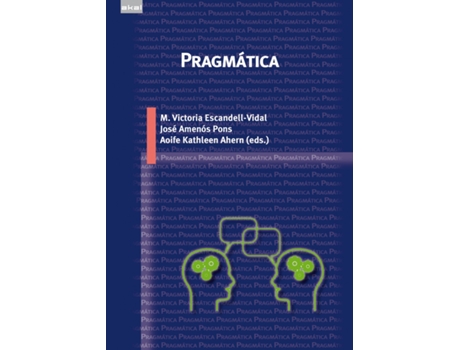 Livro Pragmática de Ahern, Aoife Kathleen, Amenós Pons, José (Espanhol)
