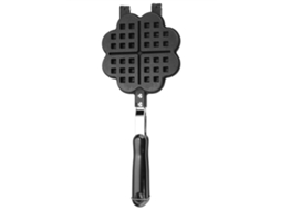 Forma Coração LAXISCREED Mold de Waffle Cozinha