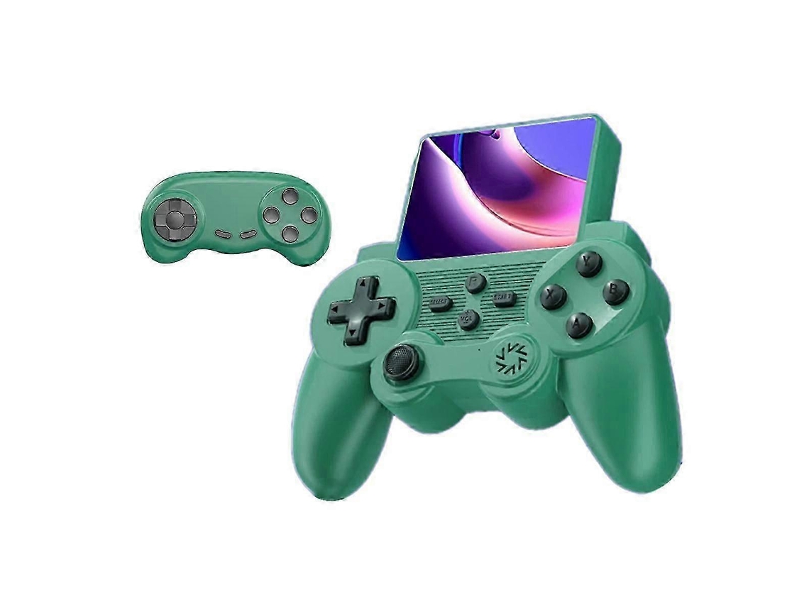 Console De Jogos Portátil Com Tela Integrada, 520 Jogos Clássicos, Dois Jogadores, Reprodutor De Jogos Arcade Retrô, Controle Para Crianças C Ly Ebike