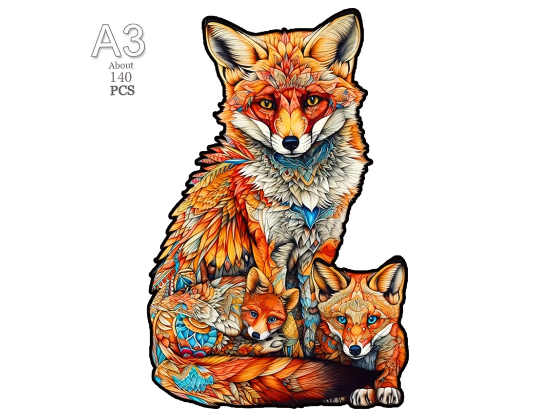 Quebra Cabeça De Madeira Tartaruga Irregular Jogo Interativo Inteligente Para Toda A Família Presente Perfeito Para As Festas Aquaforge