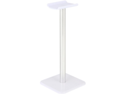 Ciieeo Support Pour Casque Audio Design Antidérapant Et Installation Rapide En Abs Blanc Support De Casque De