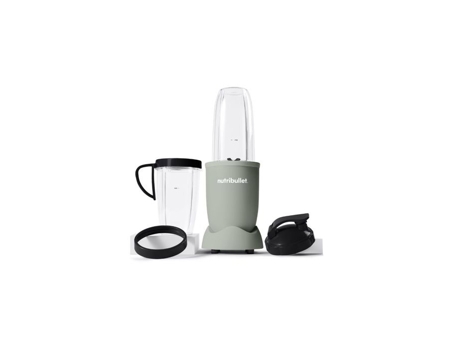 Liquidificador Nutribullet Pro Nb907majd 900 W 946 Ml Cinza/verde Jortmrd