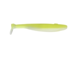 Conjunto de 3 iscas Gan Craft Bariki Shad 27g