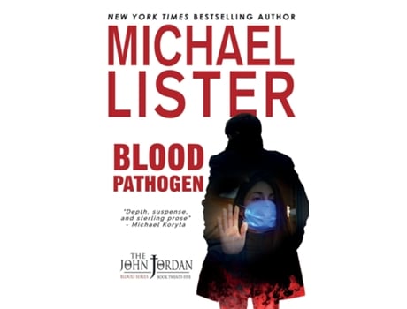 Livro Blood Pathogen De Michael Lister (inglês)