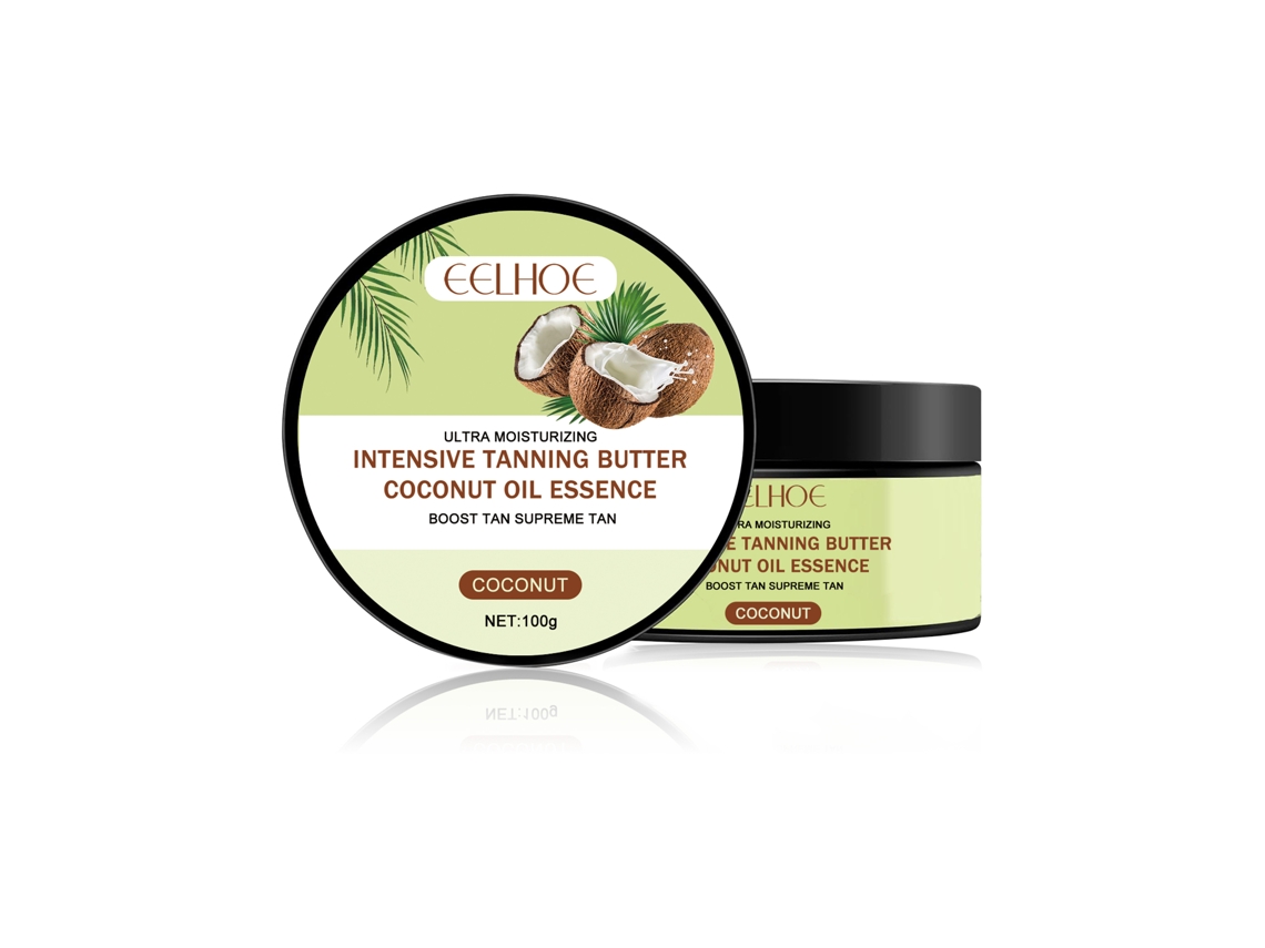 Creme Bronzeador Eelhoe Bronzeamento Uniforme