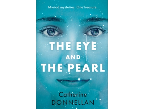 Livro The Eye and the Pearl de Catherine Donnellan (Inglês)
