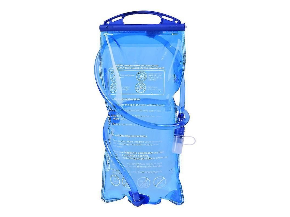 2026 bolsa de Hidratação para Mochila e Mochila de Hidratação Fácil de Usar, Limpar e Recarregar, Durável e Elástica