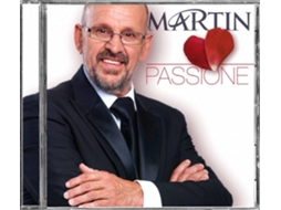 CD Martin - Passione