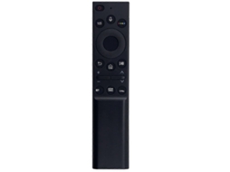 Bn59-01363a Controle Remoto De Substituição Para Smart Tvs Samsung Qled 4k 8k Uhd, Neo Crystal Quantum Hdr, Qn Ue Un E Mu Series