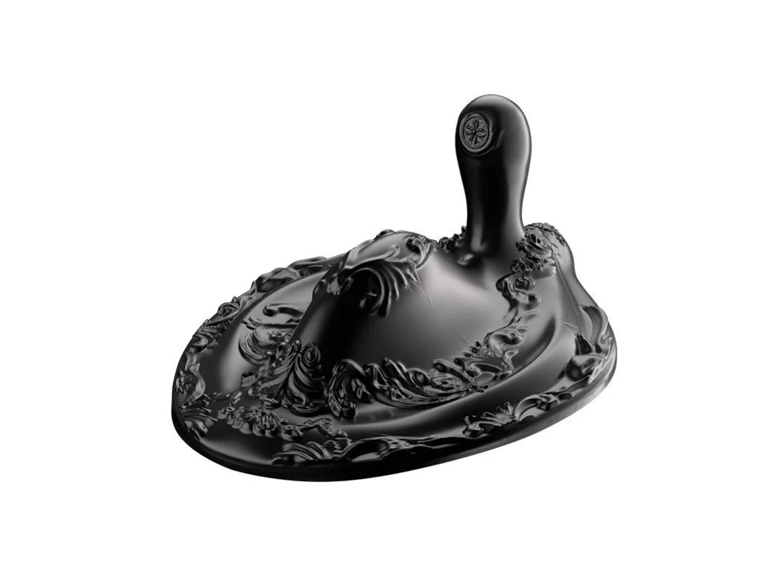 Vibrador OHPA Yy641 Preto