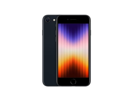 iPhone SE 3 APPLE (Recondicionado Como Novo - 128 GB - Preto)