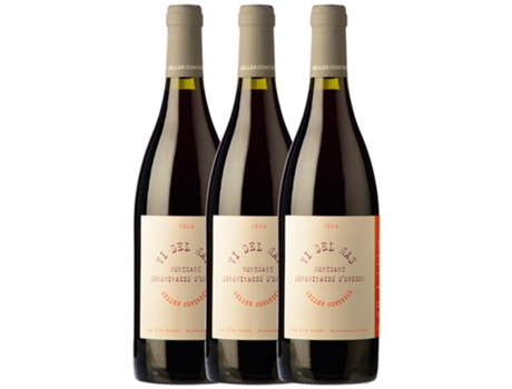 Comunica Vi del Mas Montsant Roble 75 cl (Caixa de 3 unidades)