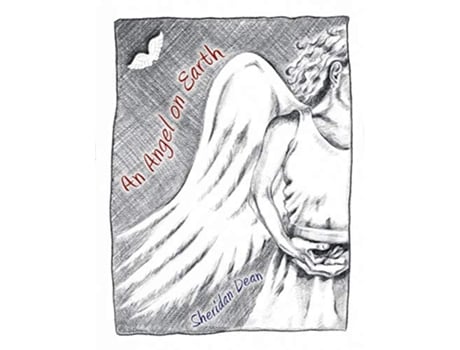 Livro An Angel on Earth de Sheridan Dean (Inglês)