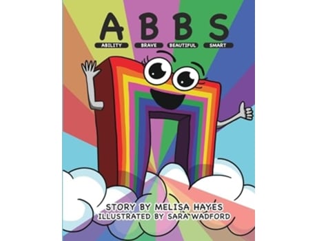 Livro ABBS Ability, Brave, Beautiful, Smart de Dr Matthew X Joseph (Inglês)