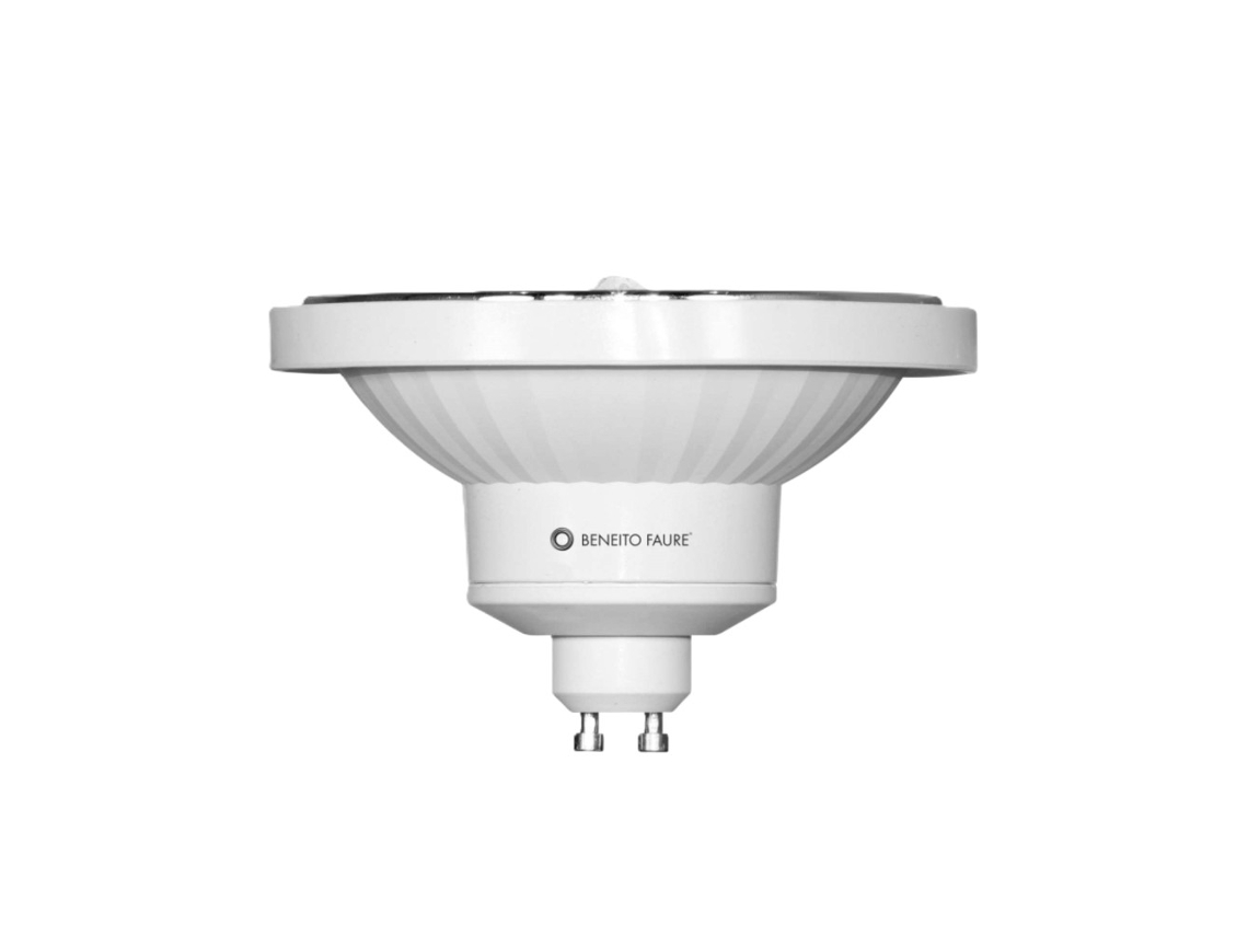 Lâmpada Led Ar111 Dole Gu10 15W 45 3000K BENEITO FAURE