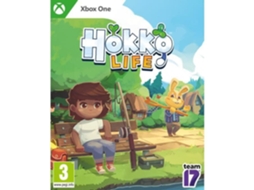 Jogo para Xbox Hokko Life Game