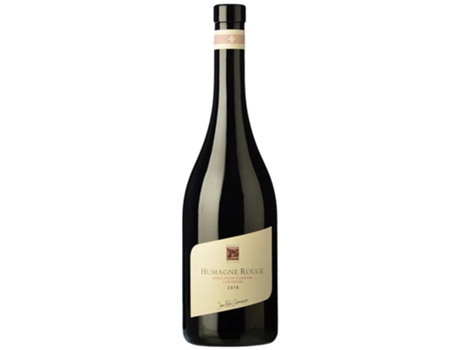 Vinho Tinto JEAN RENÉ Jean René Humagne Rouge Crianza (0.75 L - 1 unidade)