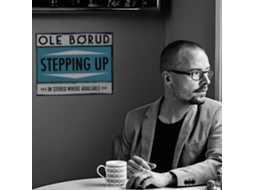 CD Borud,Ole - Stepping up (1CD)