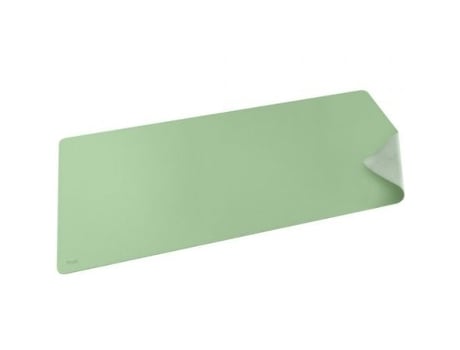 Alfombrilha Ergonómica XXL TRUST Benya/ 2 X 430 X 900Mm/ Verde