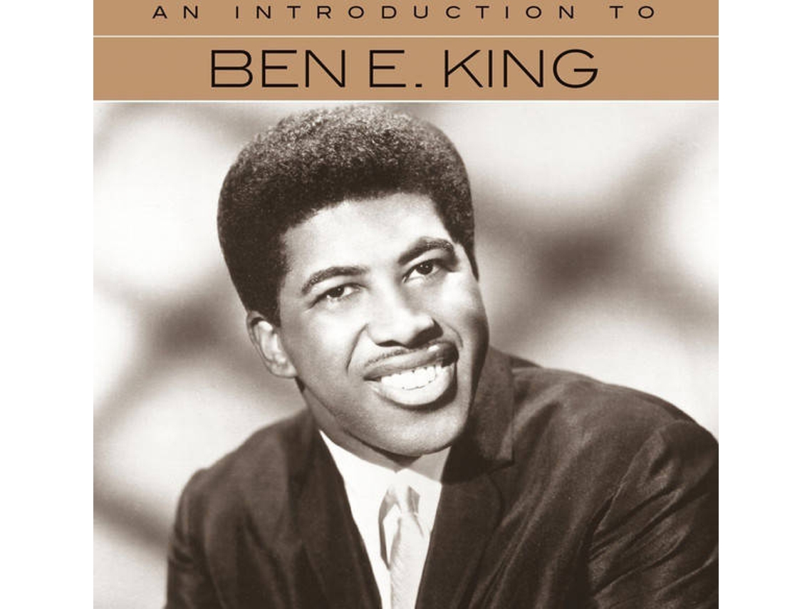 CD Ben E. King - An Introduction To Ben E. King (1CDs)