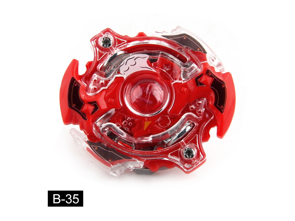 Beyblade de Fuso de Metal Estourou Toupie B35 XIAOMOYU