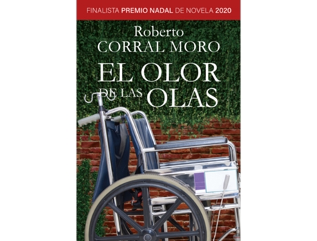 Livro El Olor De Las Olas de Roberto Corral (Espanhol)