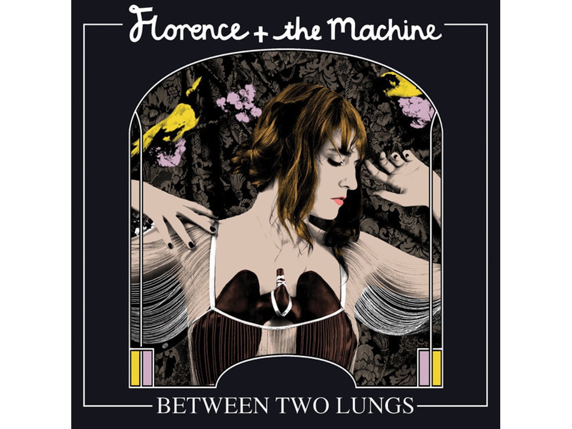 CD Florence + The Machine - Between Two Lungs