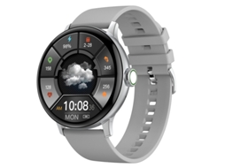 Smartwatch ENZON Prateado