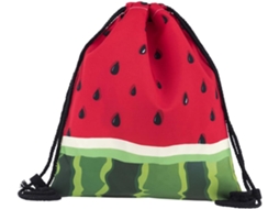 Mochila Com Cordão E Bolsa Estampada Para Guardar Coisas Na Escola Mochila Prática Para Mulheres E Meninas Mochila Com Cordão E Bolsa Gokoco