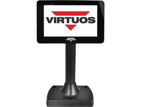7 Lcd Sd700f Preto Virtuosos
