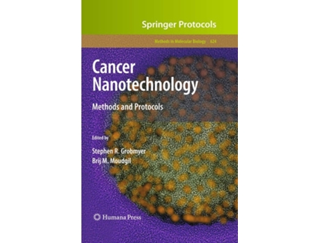 Livro Cancer Nanotechnology De Stephen R Grobmyer E Brij M Moudgil (inglês)