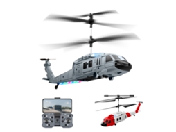 Mali drone Controle Remoto com Câmera 4k Dual, Obstáculo Evitamento, 3 Baterias, para Adultos e Crianças, Cinza