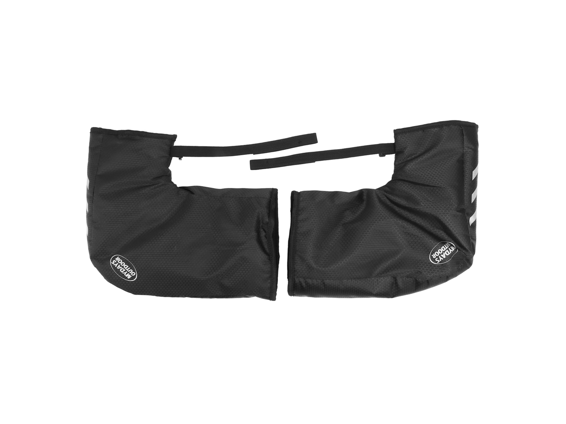 Luvas impermeáveis reflexivas para Guidão de Bicicleta Primerox para inverno S/MARCA