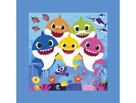 Baby Shark Puzzle