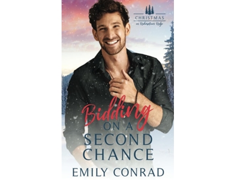 Livro Bidding on a Second Chance de Emily Conrad (Inglês)