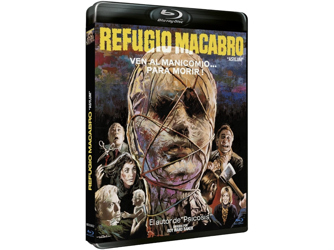 Asylum / Refugio Macabro 