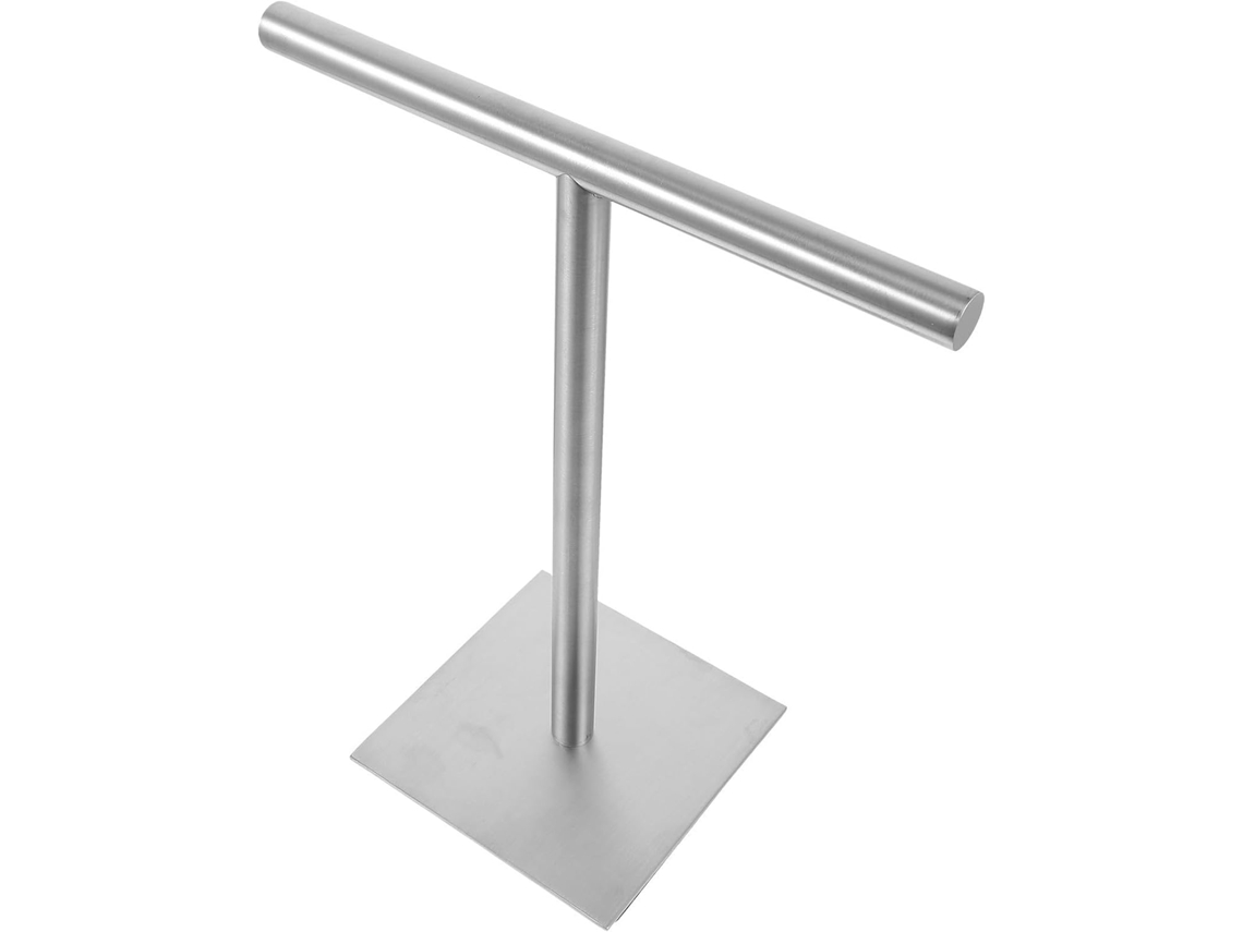 Suporte Para Toalhas Doitool Em Aço Inoxidável Com Base Estável Bancada De Banheiro