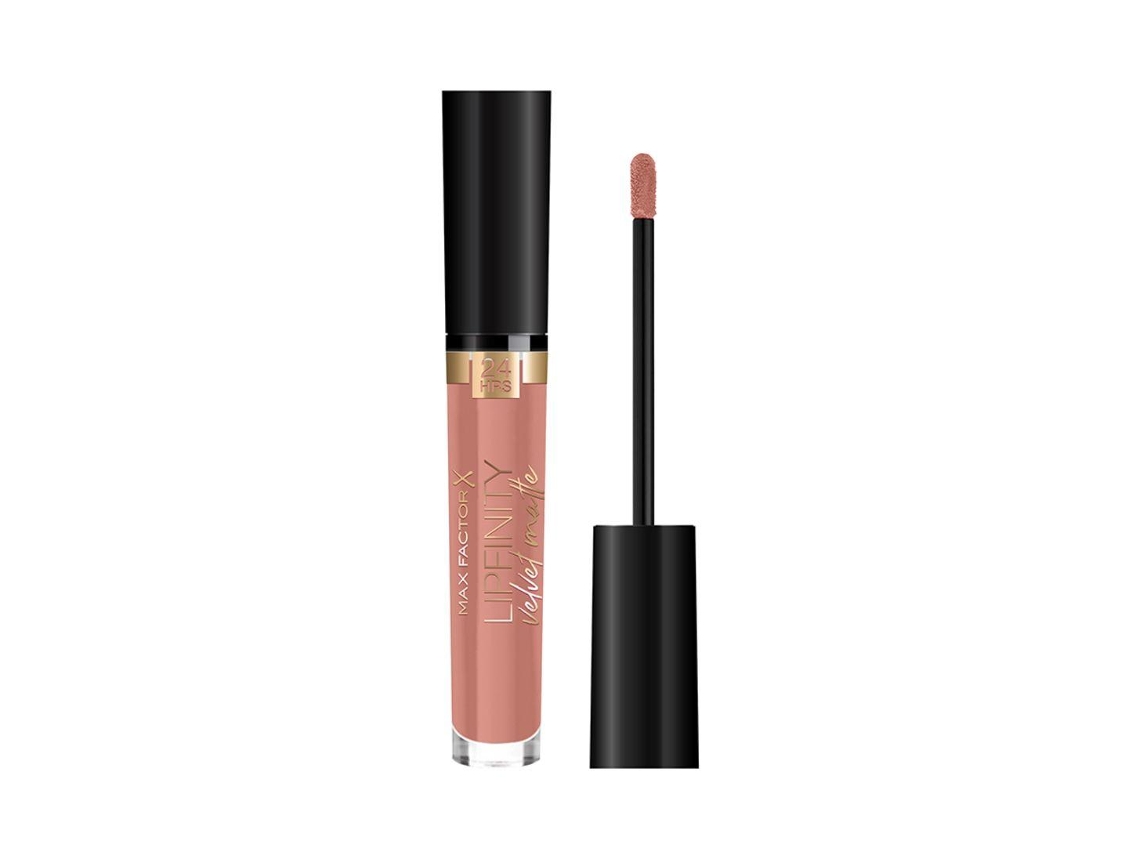 Max Factor Lipfinity Velvet Matte 040 Luxe Nude 3,5 ml