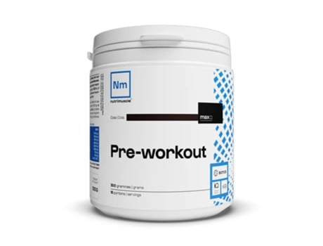 Pré Treino Nutrimuscle (300g)