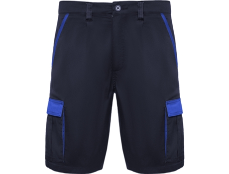 Calças ROLY (M - Azul)