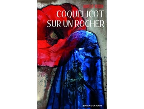 Livro Coquelicot sur un rocher French Edition de Aurlie Resch (Francês)