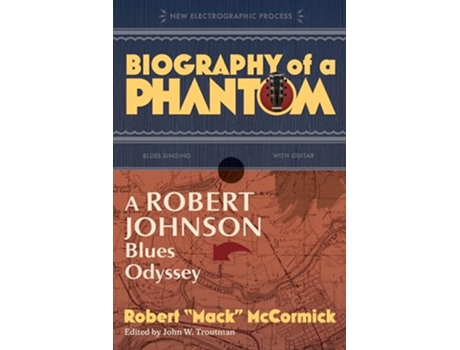 Livro Biography of a Phantom de Robert Mack Mccormick (Inglês)