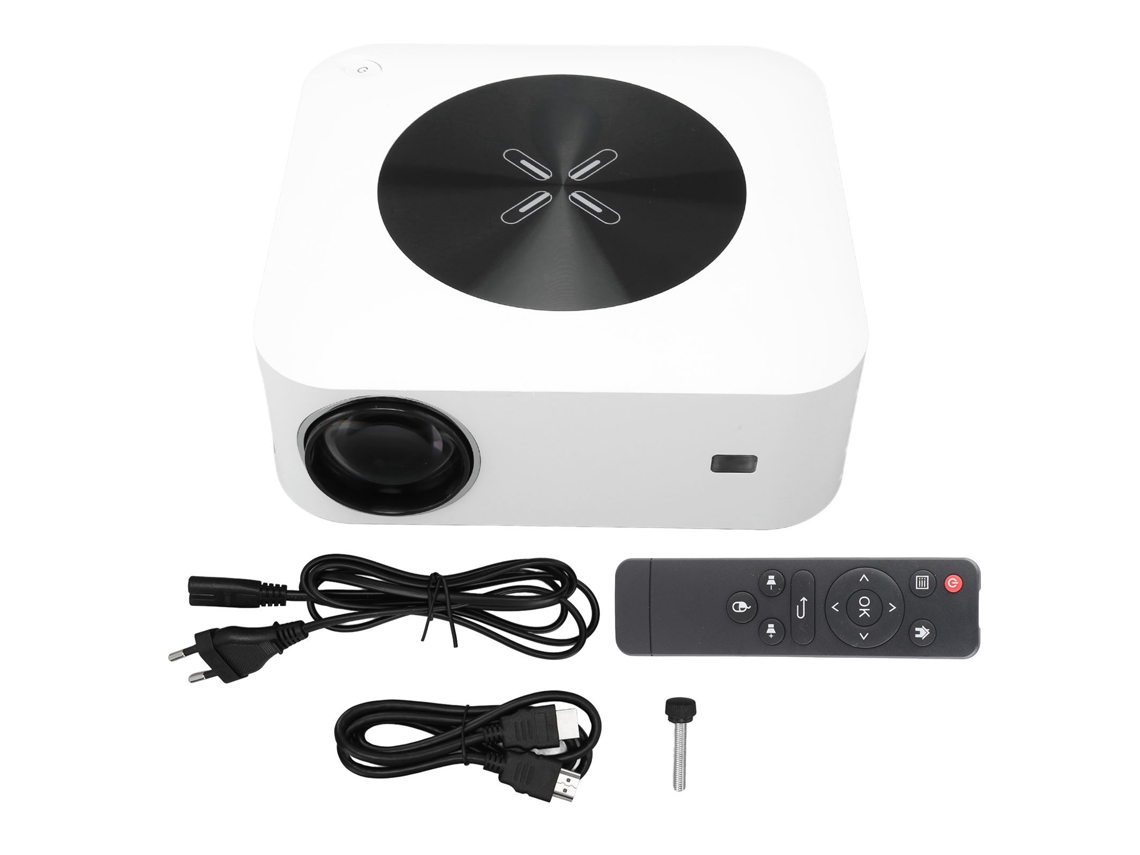 Projetor Inteligente 4k Ultra Hd Wi fi Dual band LAXISCREED
