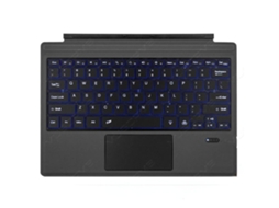Teclado Bluetooth Magnético para Microsoft Surface Pro 6 12.3 