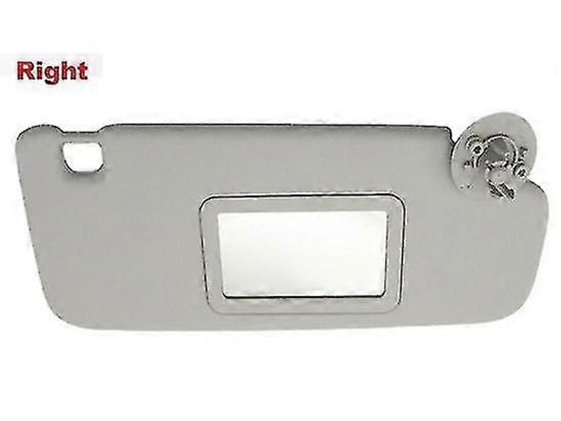 Painéis Internos E Visores Solares Anti Sol Para Chevrolet Aveo, Spark E Cruze