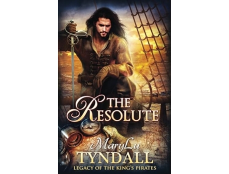 Livro The Resolute de MaryLu Tyndall (Inglês)